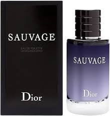Sauvage christian Dior 60ml