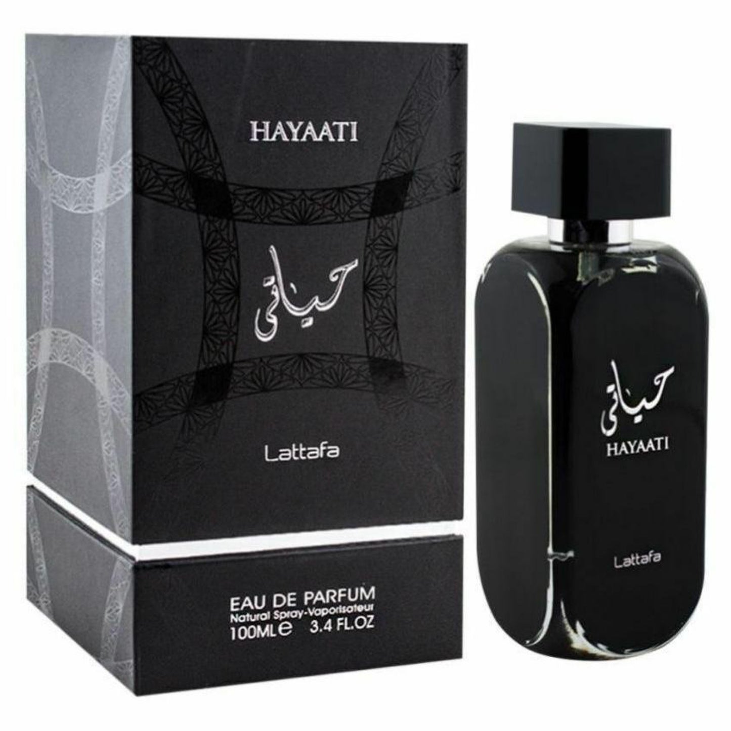 Hayaati black