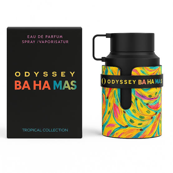 Armaf odyssey Bahamas