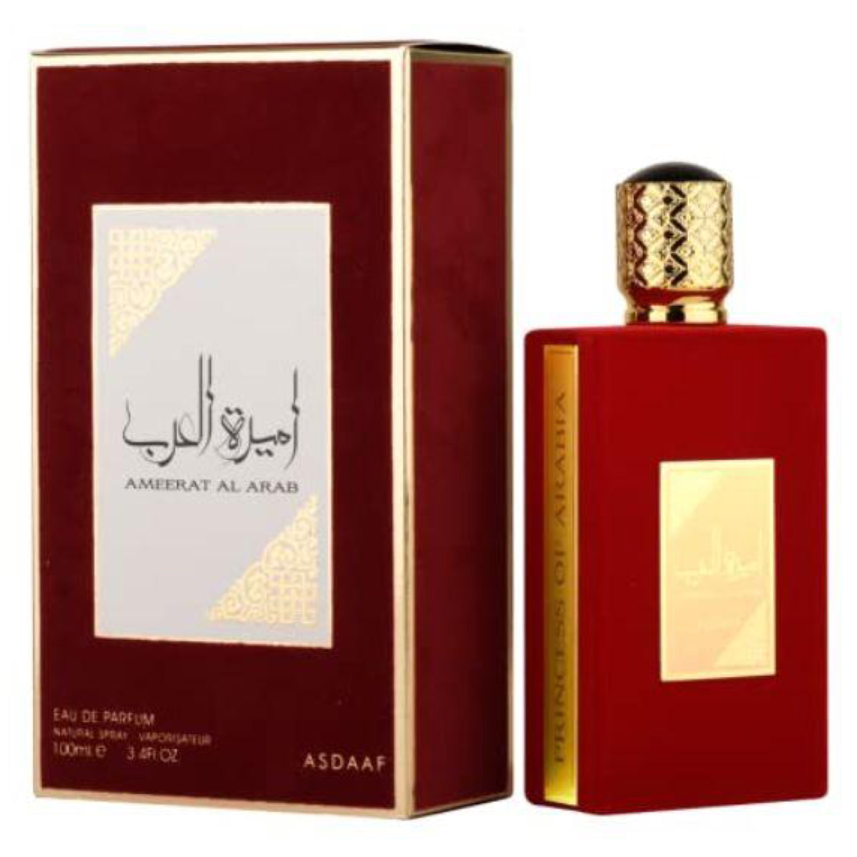 Ameerat Al Arab red