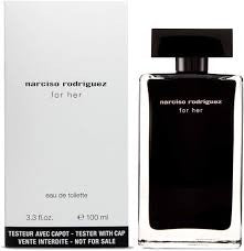 Narciso eau de toilette