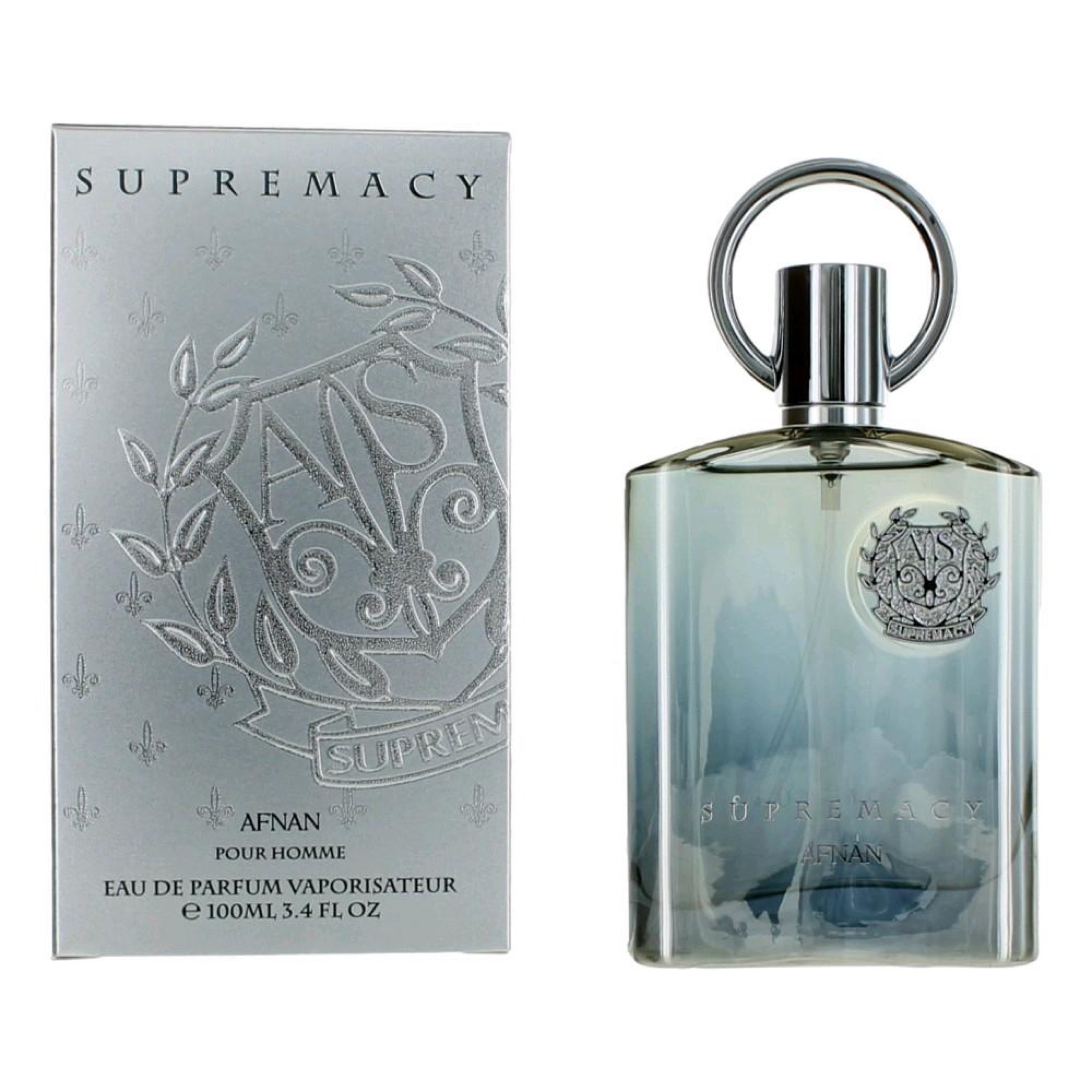 Supremacy Silver