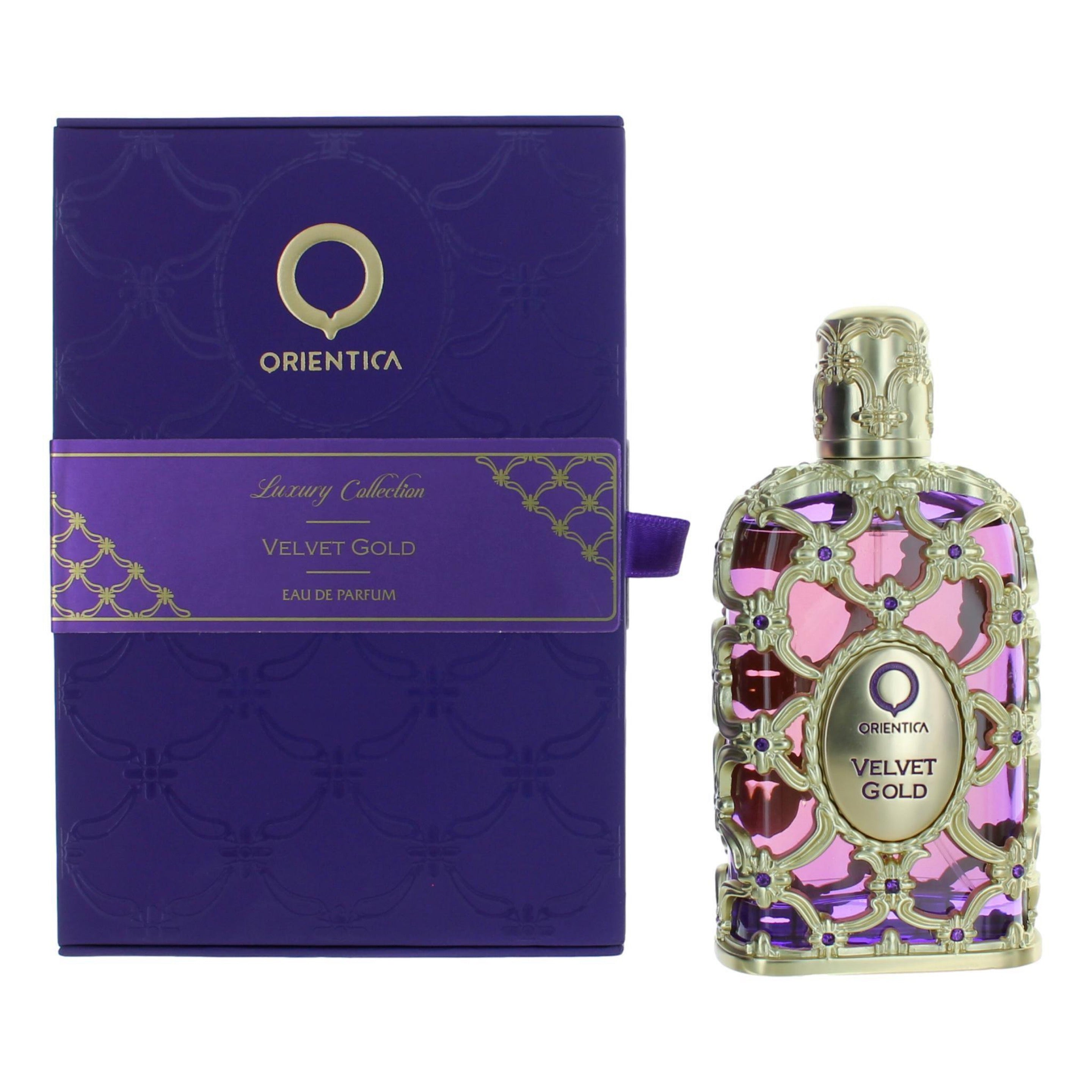 Orientica Velvet Gold
