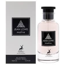 Jean Lowe maitre