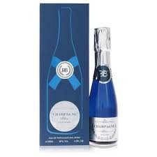Champagne Blue Pour Homme