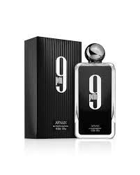 9 PM black for men