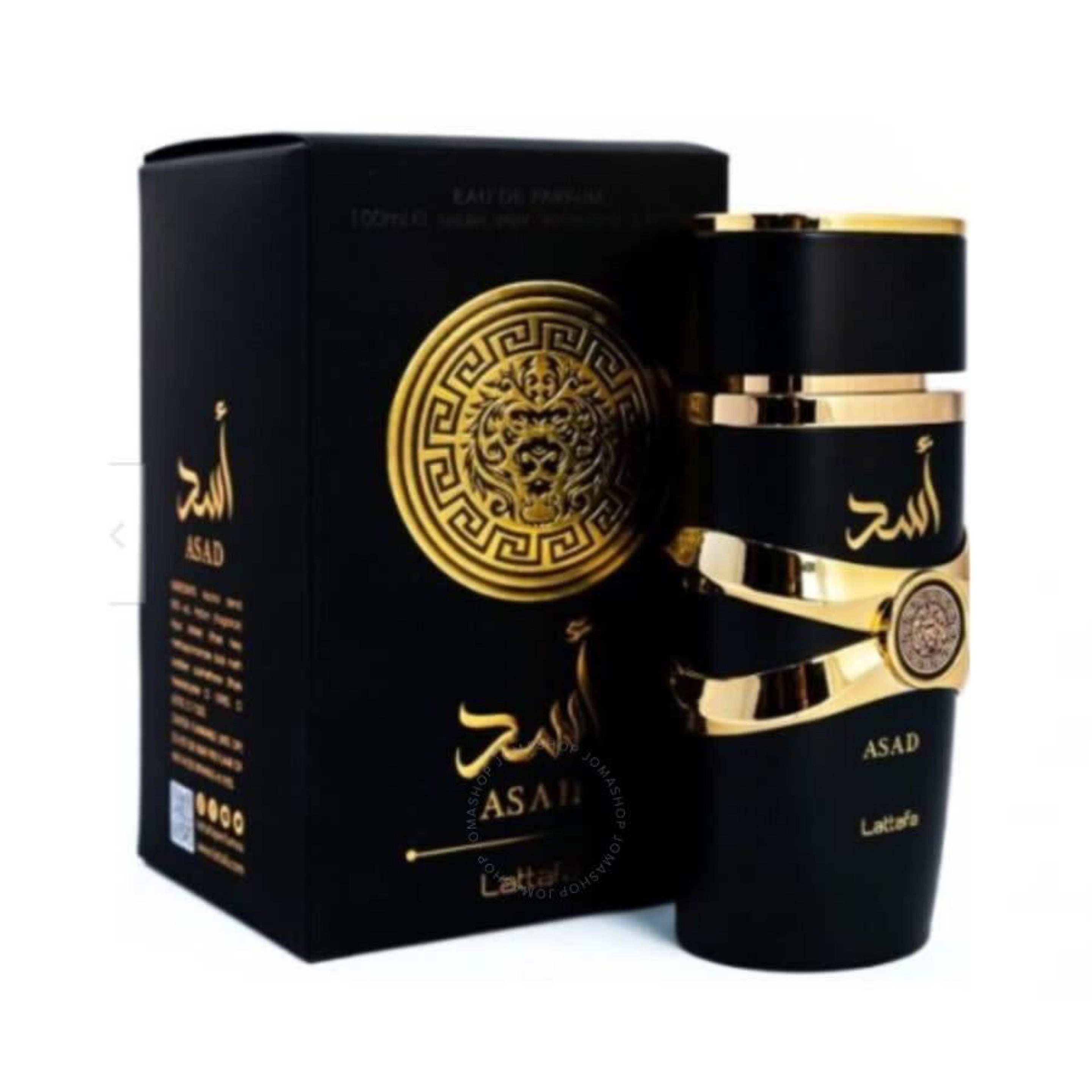 Asad black