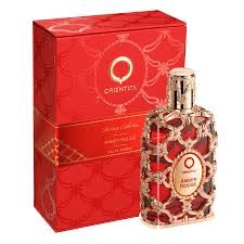 Orientica Amber Rouge