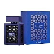 Now Intense blue