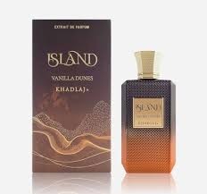 Island Vanilla Dunes Khadlaj