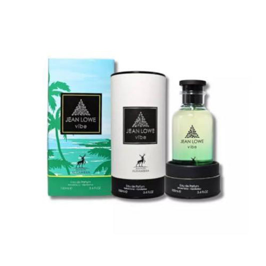 Jean Lowe Vibe