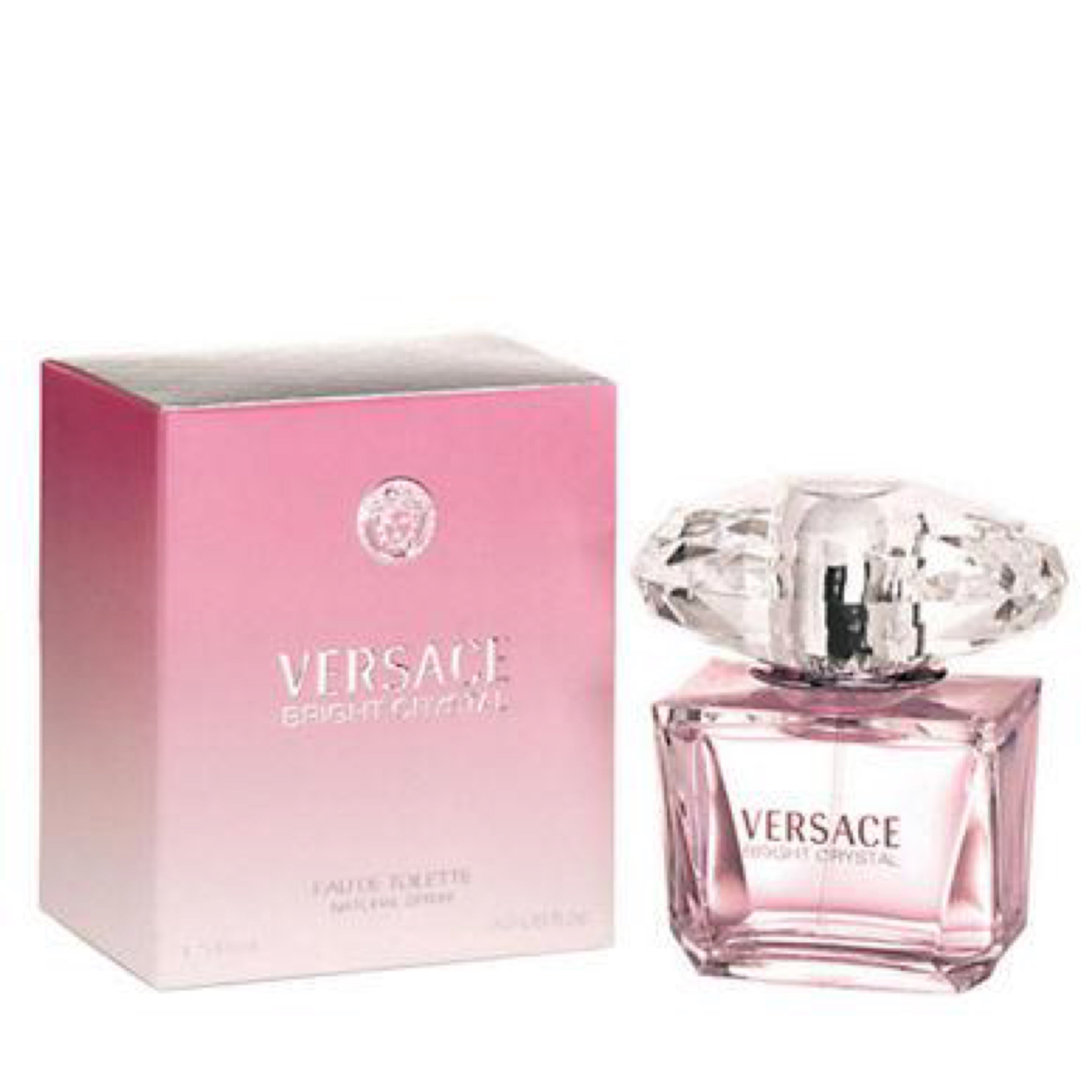 Versace Bright Crystal Eau de Toilette