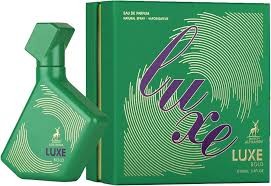 Luxe Green bold