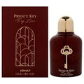 Private Key to My Love Extrait De Parfum