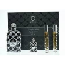orientica Oud Saffron Gift Set