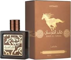 Qaed Al Fursan Untamed