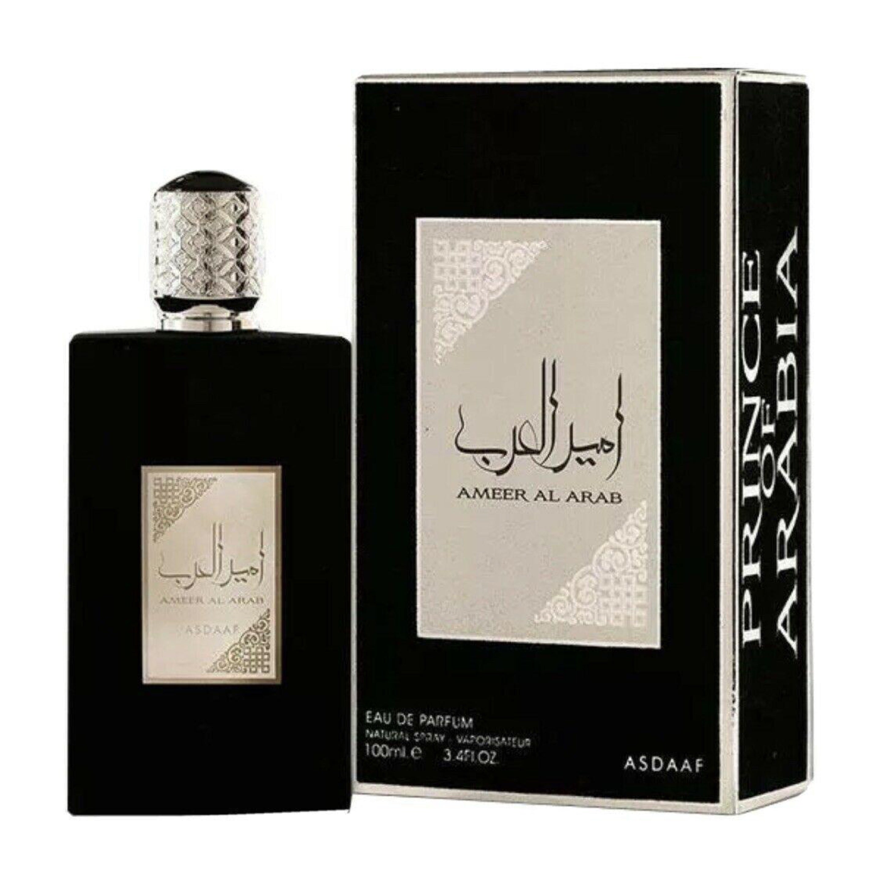 Ameer Al Arab black