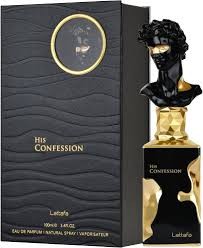 His Confession