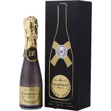 Champagne Black Unisex