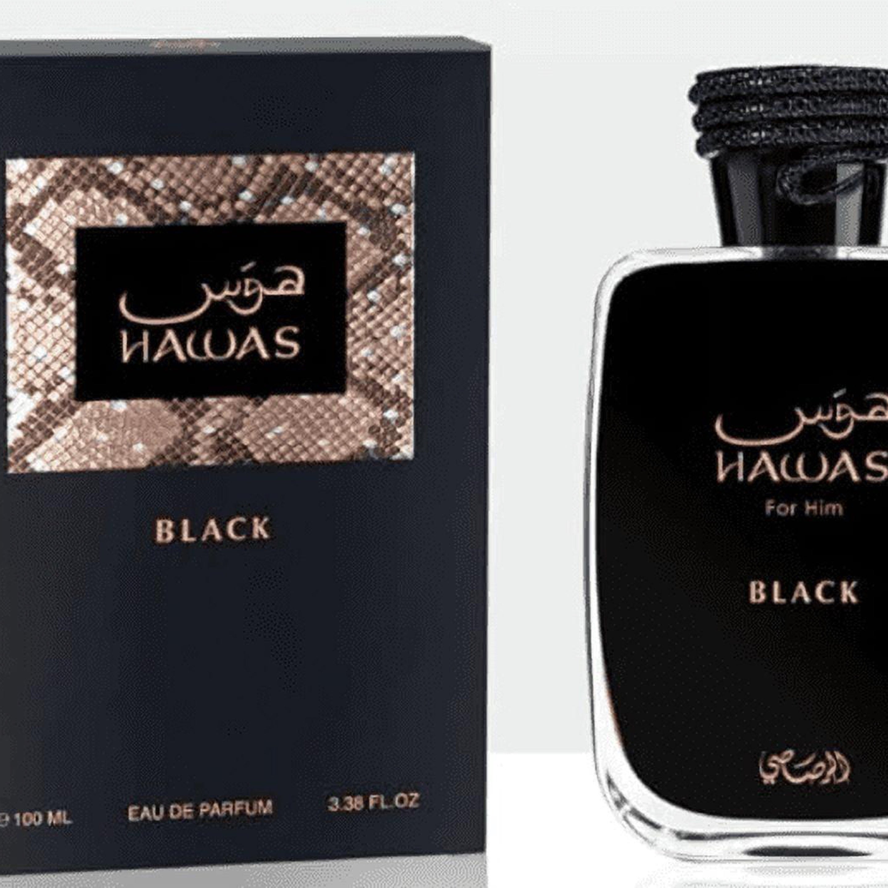 Hawas black