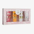 Yara Collection – 4 × 25 ml