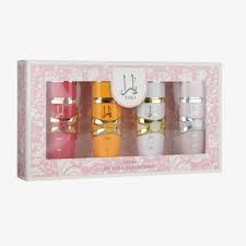 Yara Collection – 4 × 25 ml